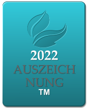2022 AUSZEICHNUNG  TM